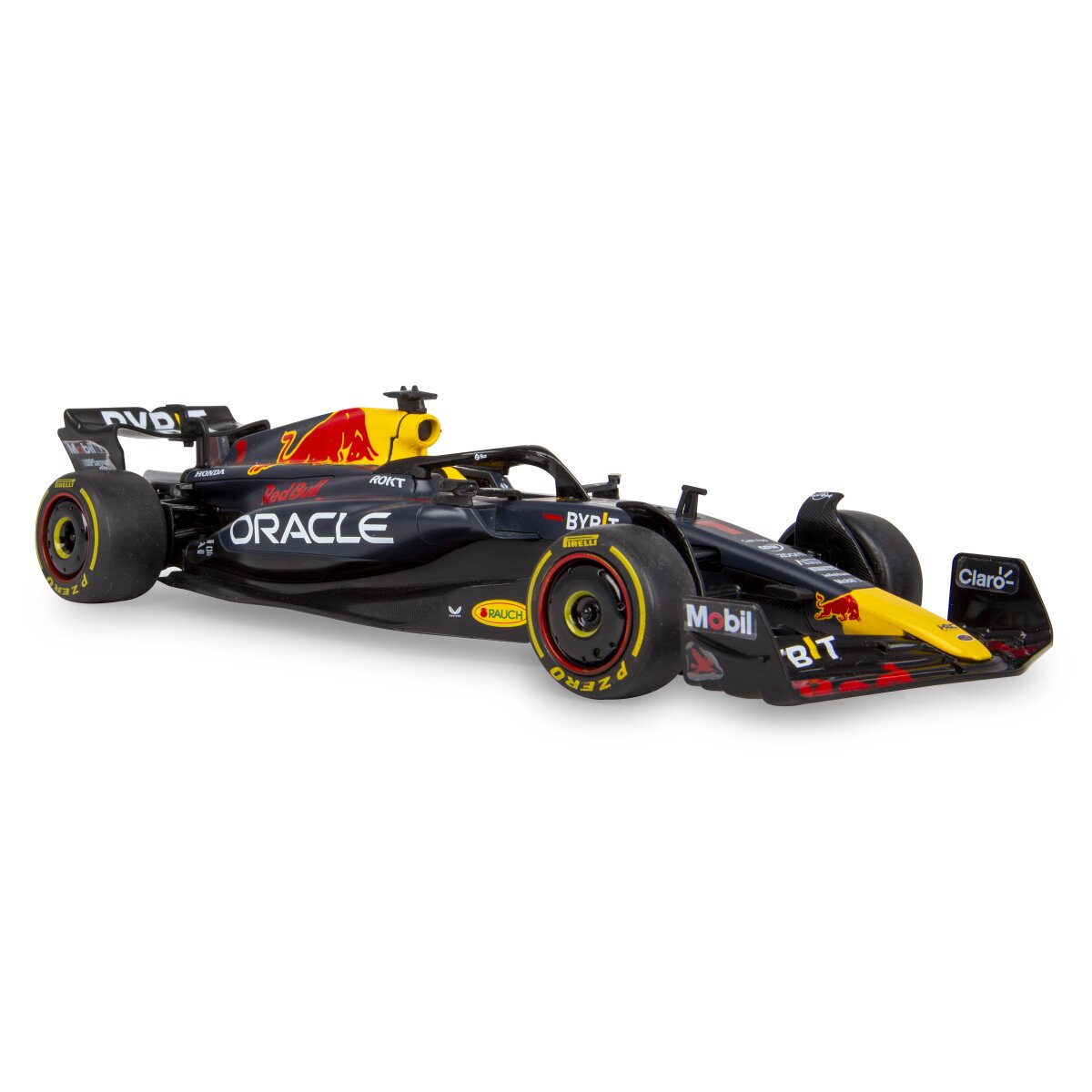 1:24 Diecast F1 Oracle Red Bull Racing RB19 Model