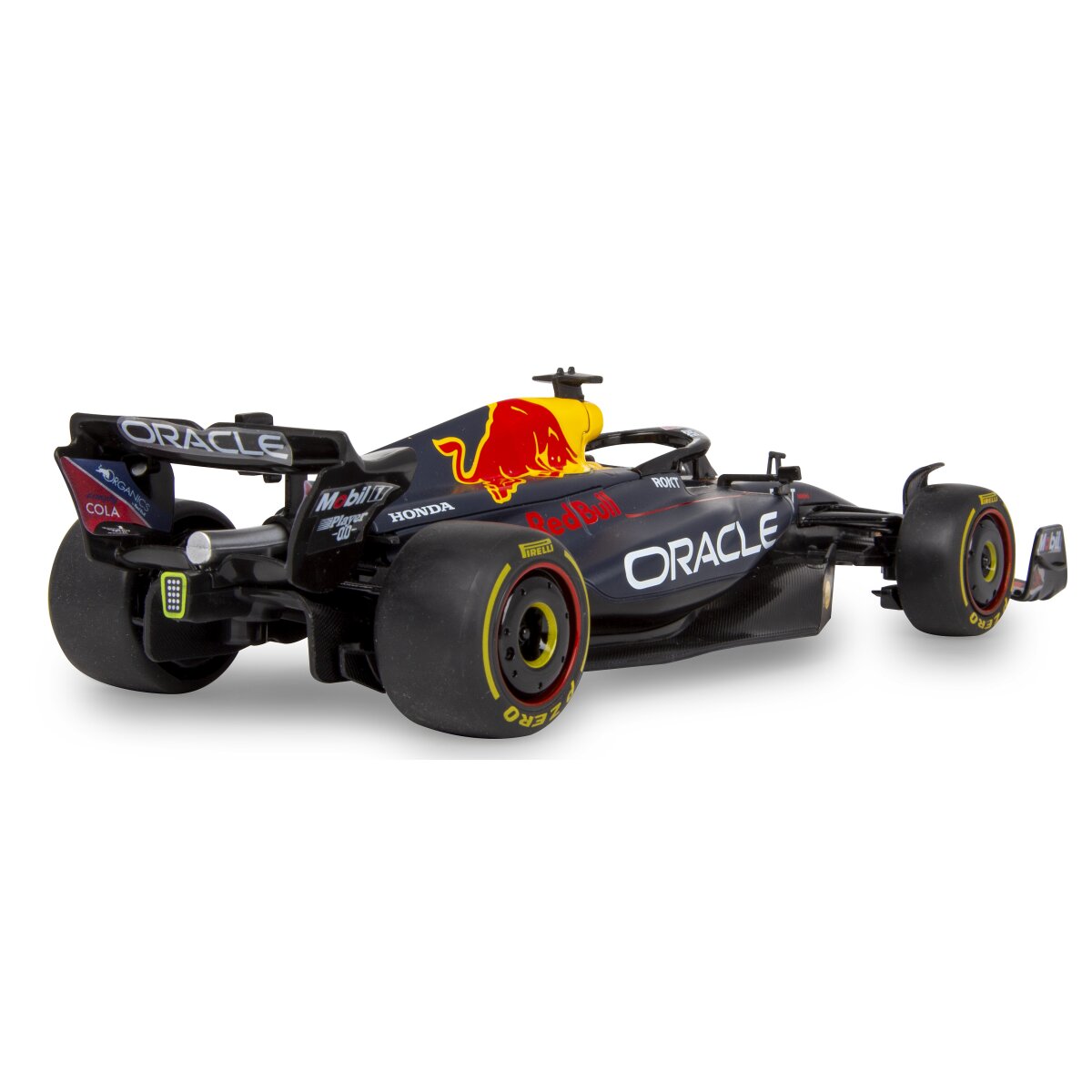 1:24 Diecast F1 Oracle Red Bull Racing RB19 Model