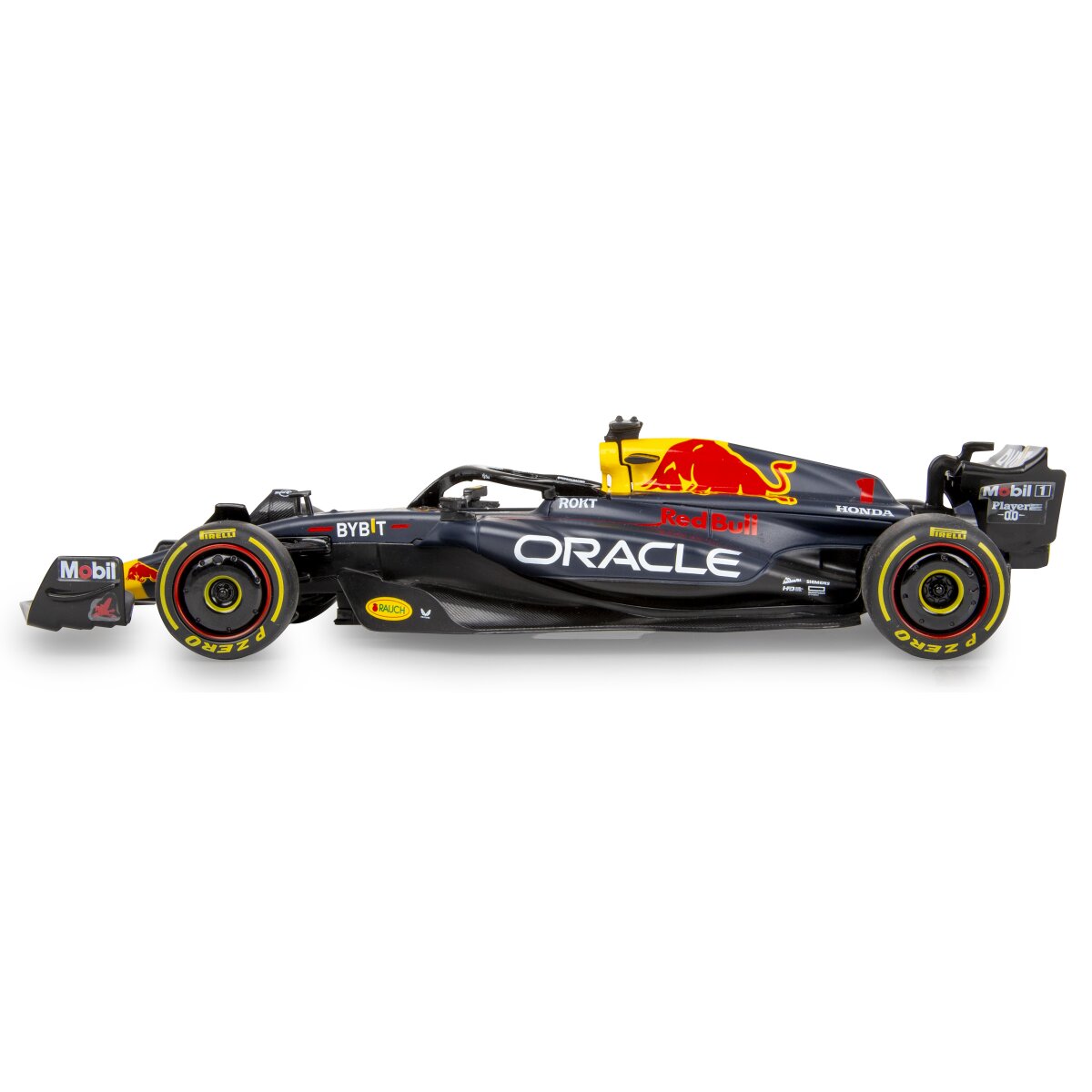 1:24 Diecast F1 Oracle Red Bull Racing RB19 Model