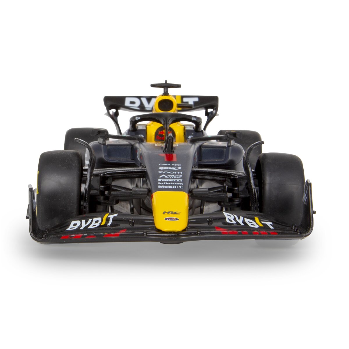 1:24 Diecast F1 Oracle Red Bull Racing RB19 Model