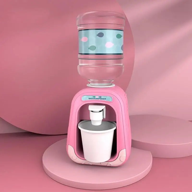 Cute Shape Mini Water Dispenser