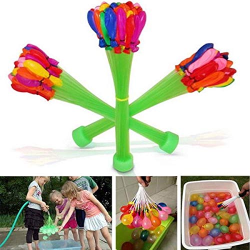 Fill & Tie Magic Water Balloons - Pack Of 111