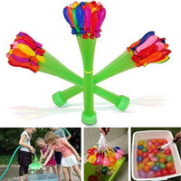 Fill & Tie Magic Water Balloons - Pack Of 111