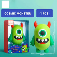 3D Space Themed Jumbo Eraser For Kids