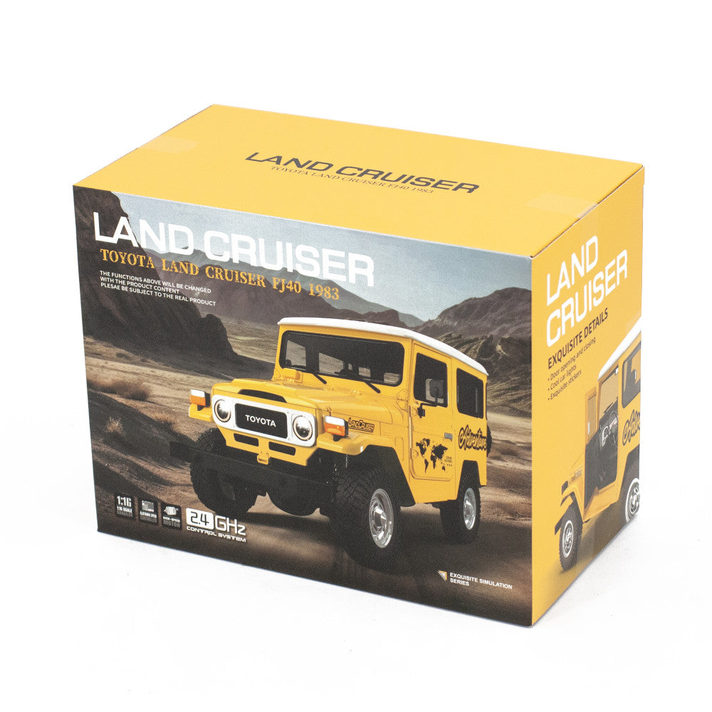 1:16 RC Toyota Land Cruiser FJ40 Model