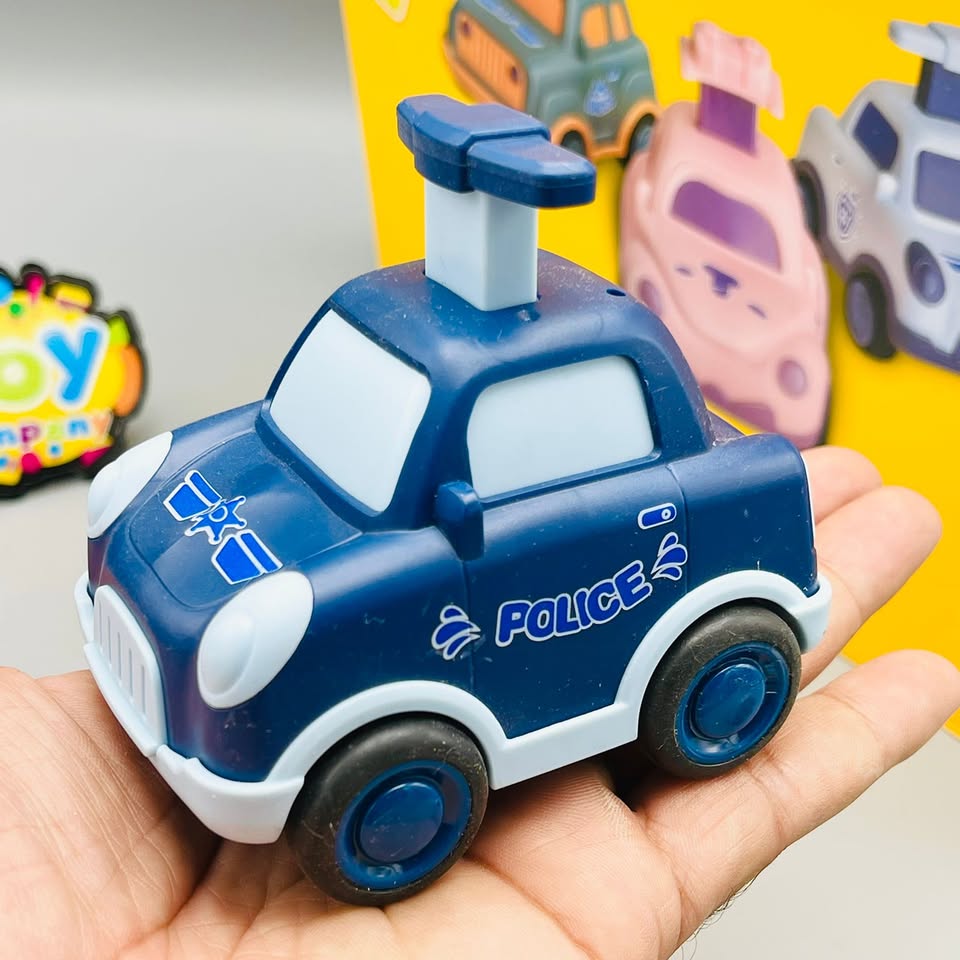Premium Friction Cartoon Version Car