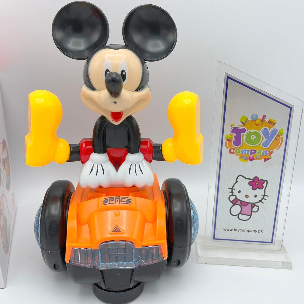 Cartoon Balance Car - Mickey Mouse