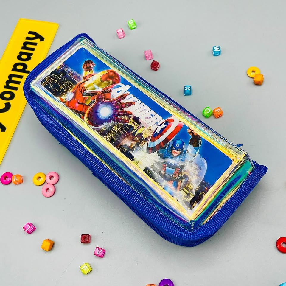 Spider-Man Pencil Pouch