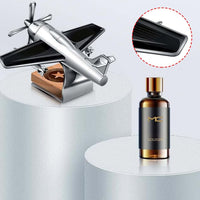 Solar Power Aromatherapy Jet