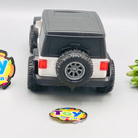 1:14 RC Off-Road Jeep Wrangler Simulation Model