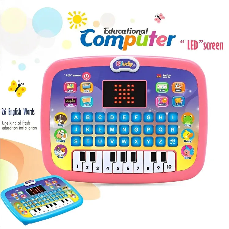 Educational English Learning LED Tablet