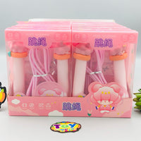 Cute Cartoon Themed Kids Skipping Rope