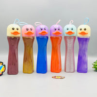 1Pc Duck Crystal Slime Mud Bottle
