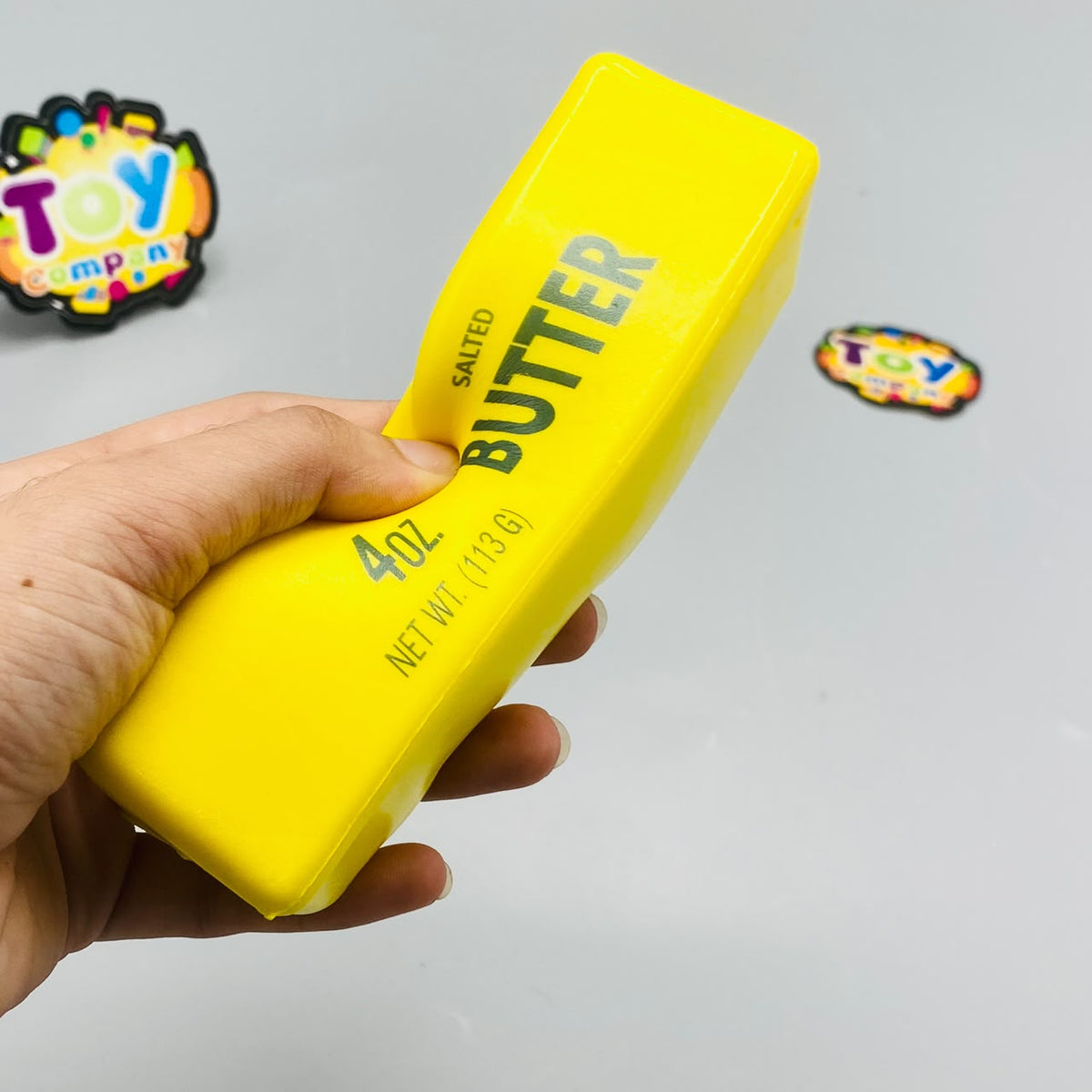 1Pc Super Soft Butter Squishy