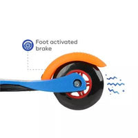 Hot Wheels Adjustable Height Scooter