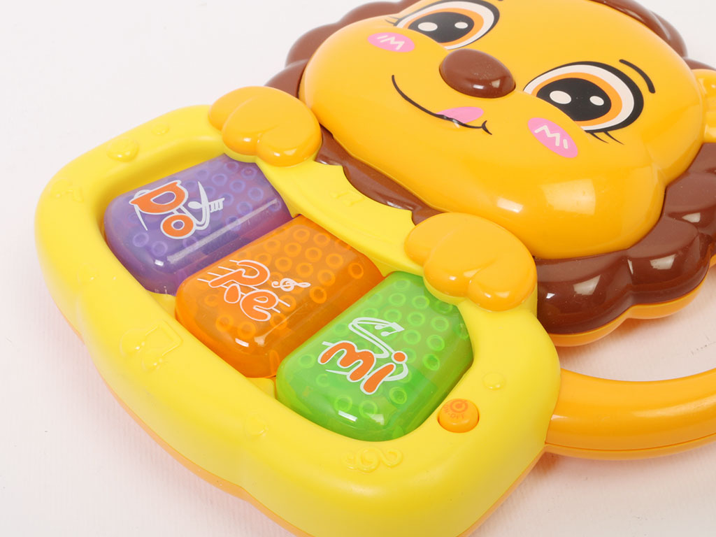 STEAM Life Musical Toy-Assortment
