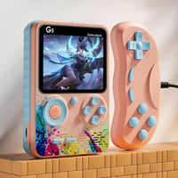 G5 Handheld Video Game- 500 Games
