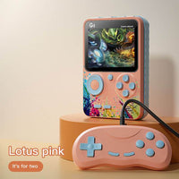 G5 Handheld Video Game- 500 Games