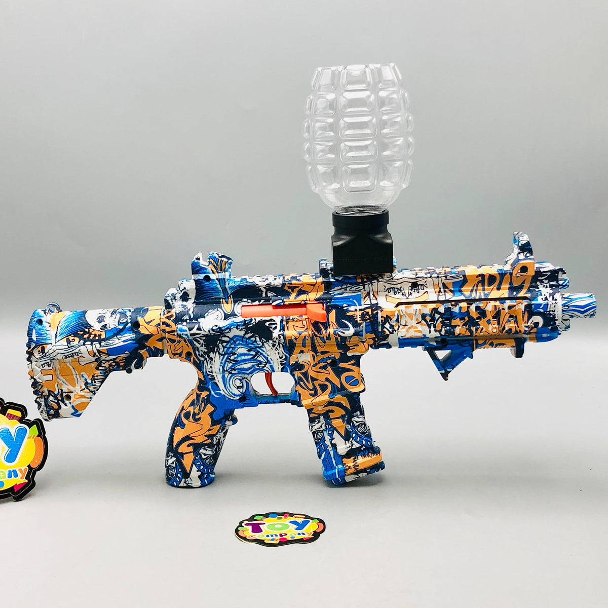 Rechargeable M416 Water Bullets Assault Rifle