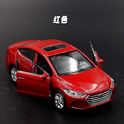 1:32 Diecast Hyundai Elantra Model Car