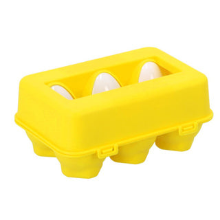 6Pcs Match Smart Egg Puzzle Toy