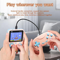 G5 Handheld Video Game- 500 Games