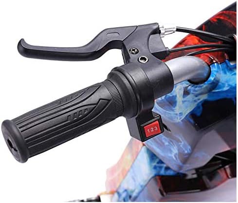 Electric Ice & Fire Drifting Scooter With Bluetooth Music & Lights