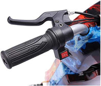 Electric Ice & Fire Drifting Scooter With Bluetooth Music & Lights