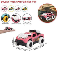Friction Bullet Nose Off-Road Truck - 1Pc