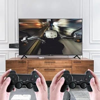 4K Handheld 2.4G Wireless Video Console Game