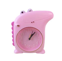 Cartoon Crocodile Alarm Clock