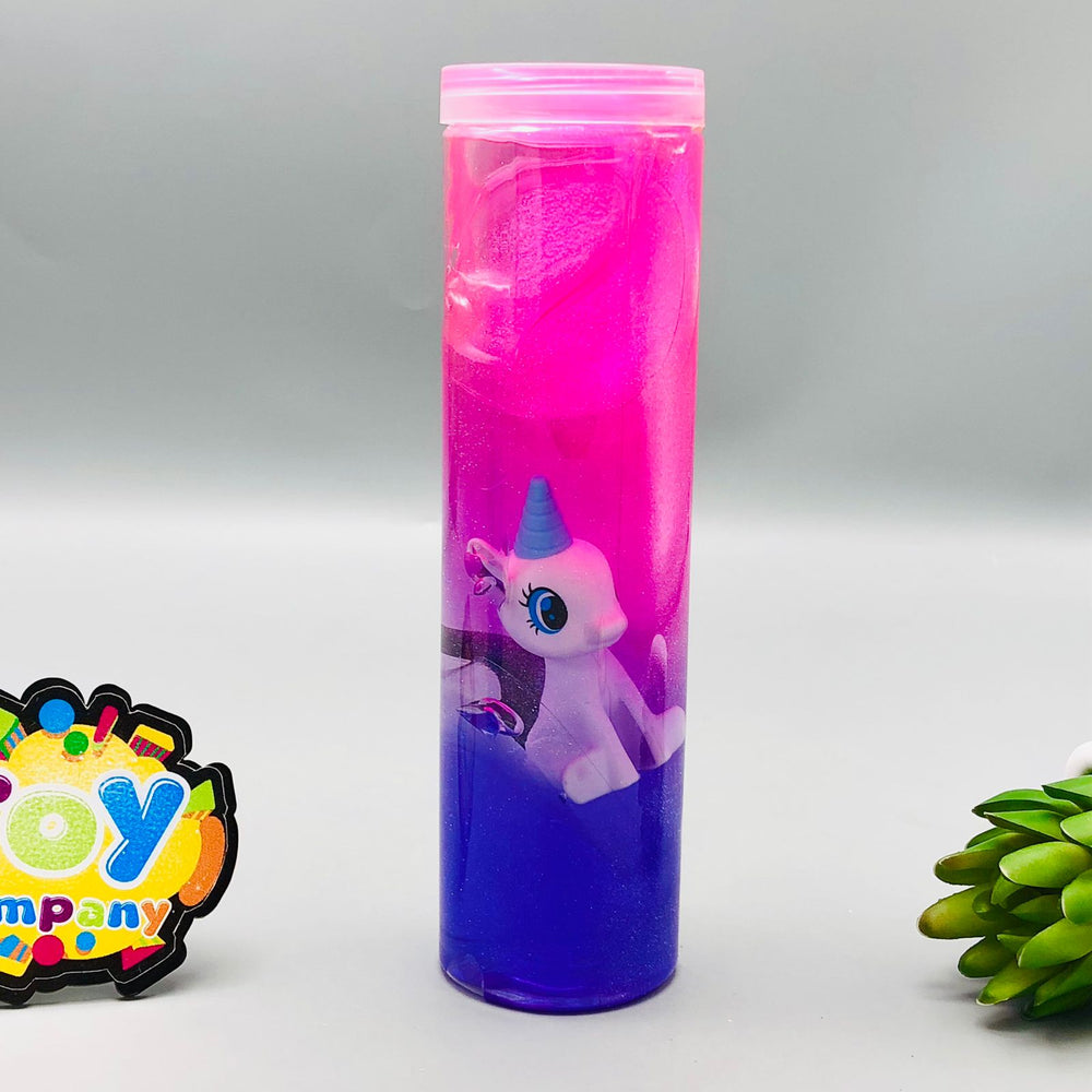 1Pc Little Pony Crystal Slime Mud Bottle