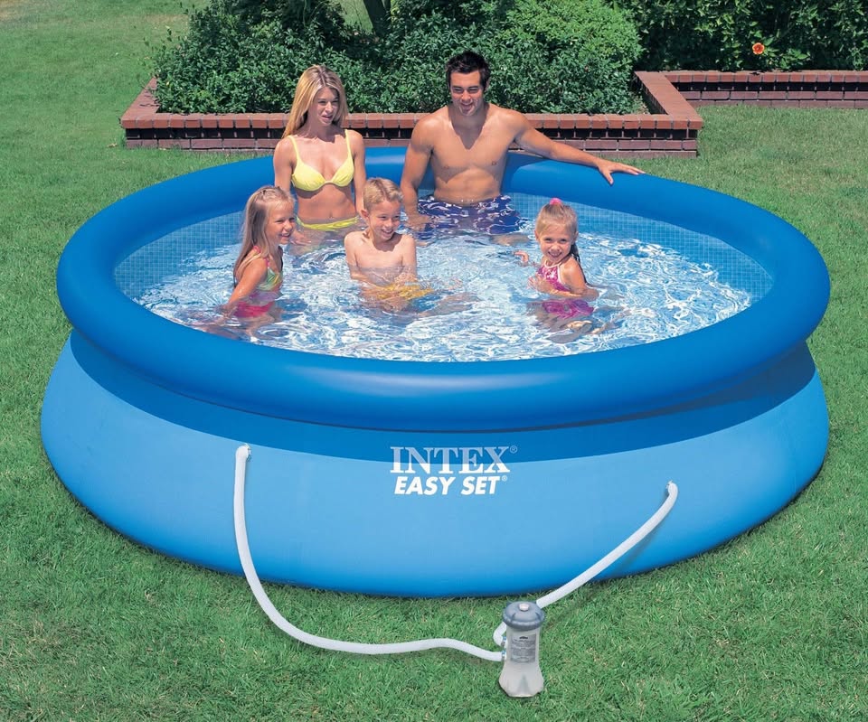 Buy INTEX Easy Set Pool 13'X33