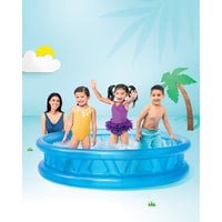 INTEX Kids Soft Side Swimming Pool 74
