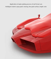 1:64 Bburago Diecast Ferrari Race & Play - Assortment