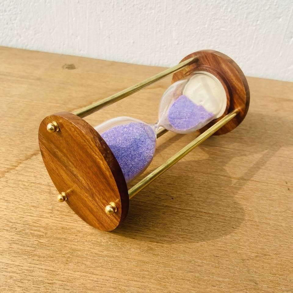 7 Inches Sand-glass Timer