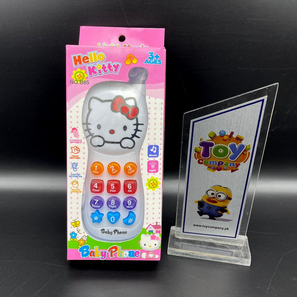 Hello Kitty Baby Phone