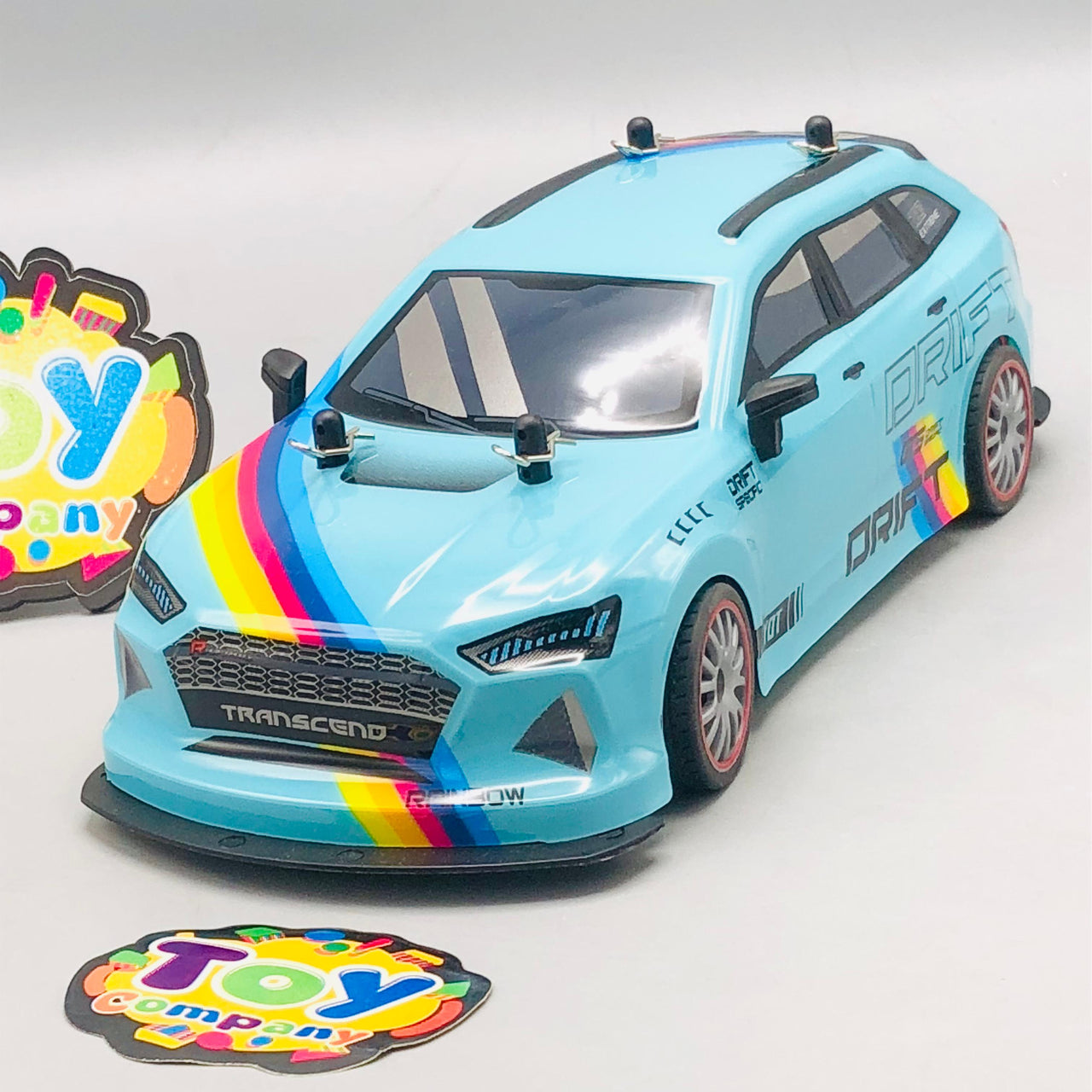 2.4GHz RC 15Km/h Mini Drift Car With Lights