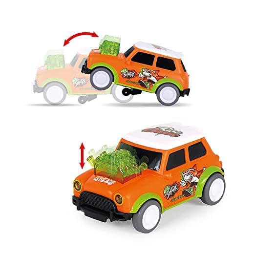 Inertial Power Dancing Car-Assortment