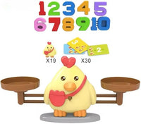 Multi-functional Chick Balance Game