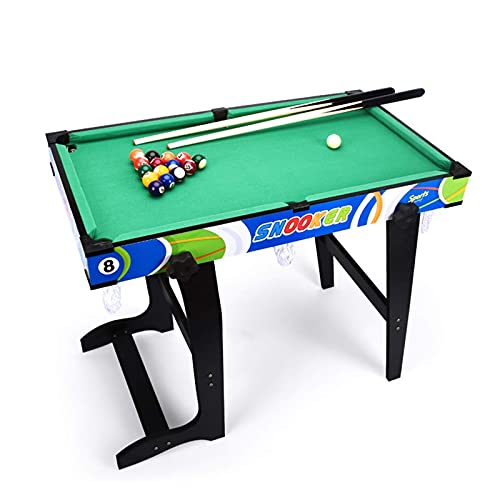 Wooden Football Game Pool Table