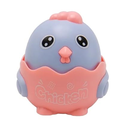 Inertial Press & Go Chicken - 1Pc