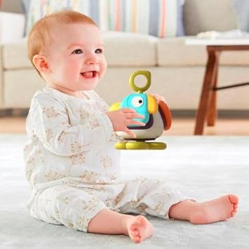 Baby Busy Puzzle Hand Catch Ball