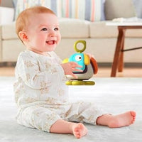 Baby Busy Puzzle Hand Catch Ball