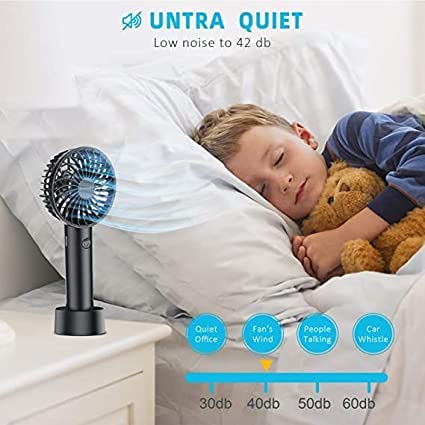 Rechargeable & Portable Eternal Classic Handheld Fan