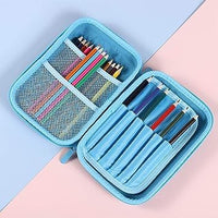3D Car Theme Kids Jumbo Pencil Pouch