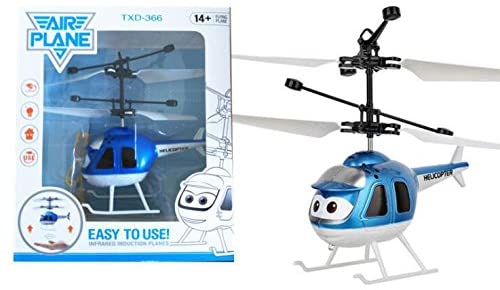 Infrared Induction Helicopter - Hand Sensor