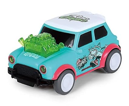 Inertial Power Dancing Car-Assortment