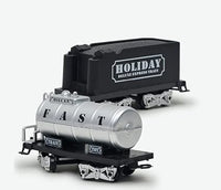 21Pcs Electronic Control Classic Train With Realistic Sound