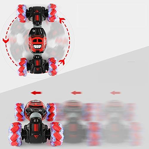 1:18 Deform Remote & Gesture Control Stunt Car